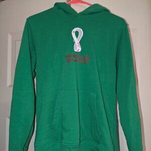 Fifa World Cup 2022 Brazil Hoodie